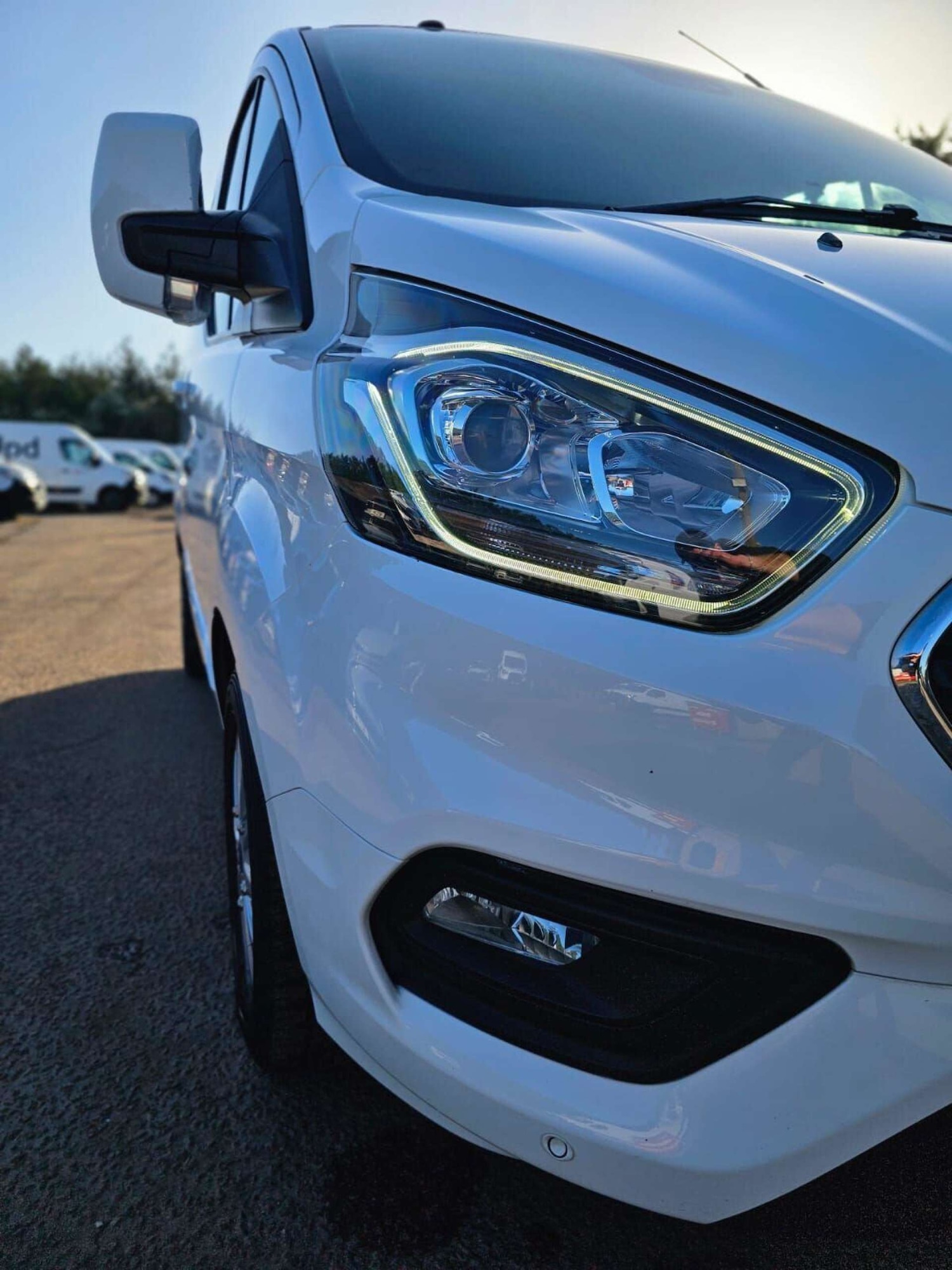 Used Ford Transit Custom 2019 for sale - 78223561: Photo 2