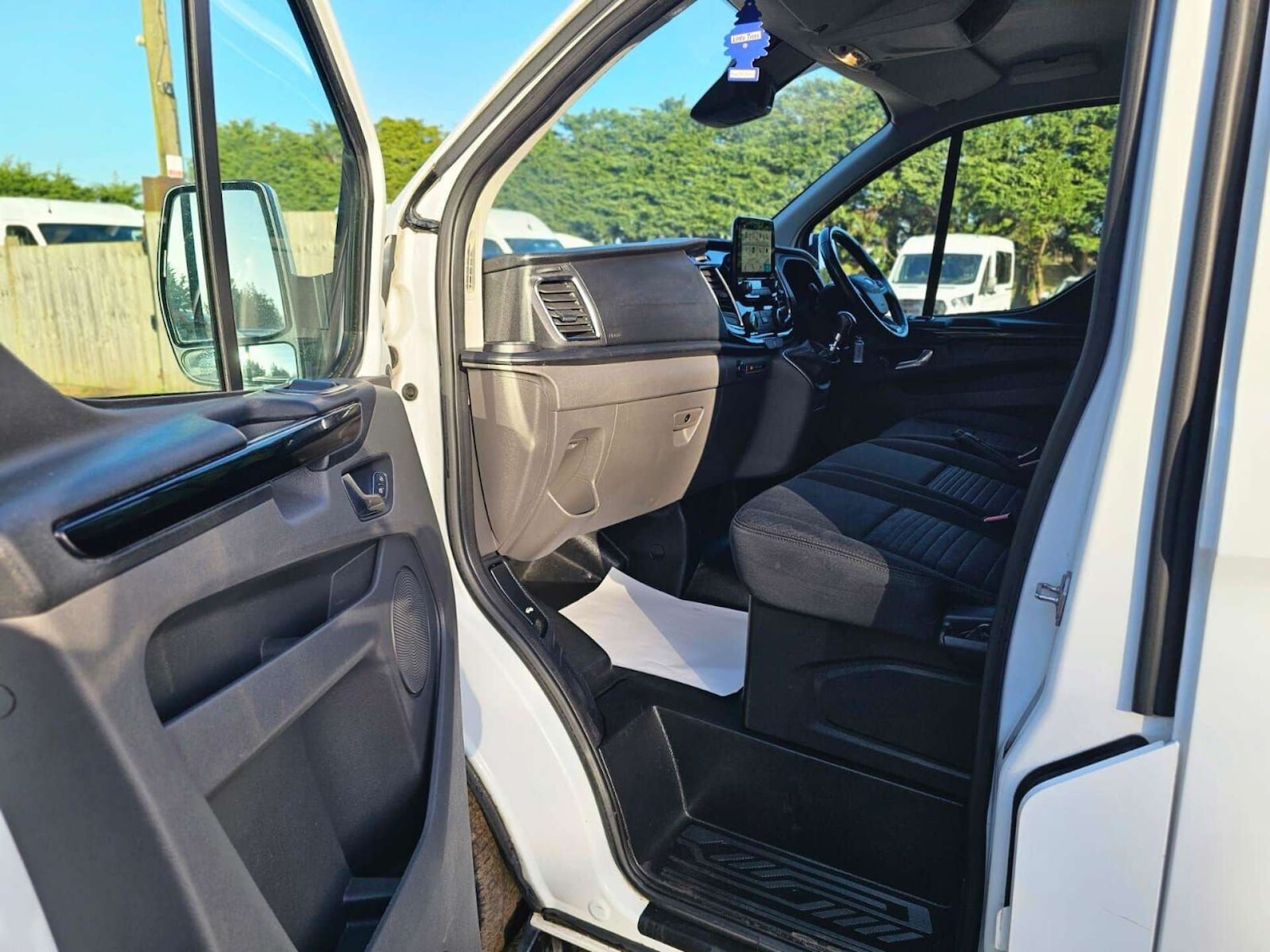 Used Ford Transit Custom 2019 for sale - 78223561: Photo 25