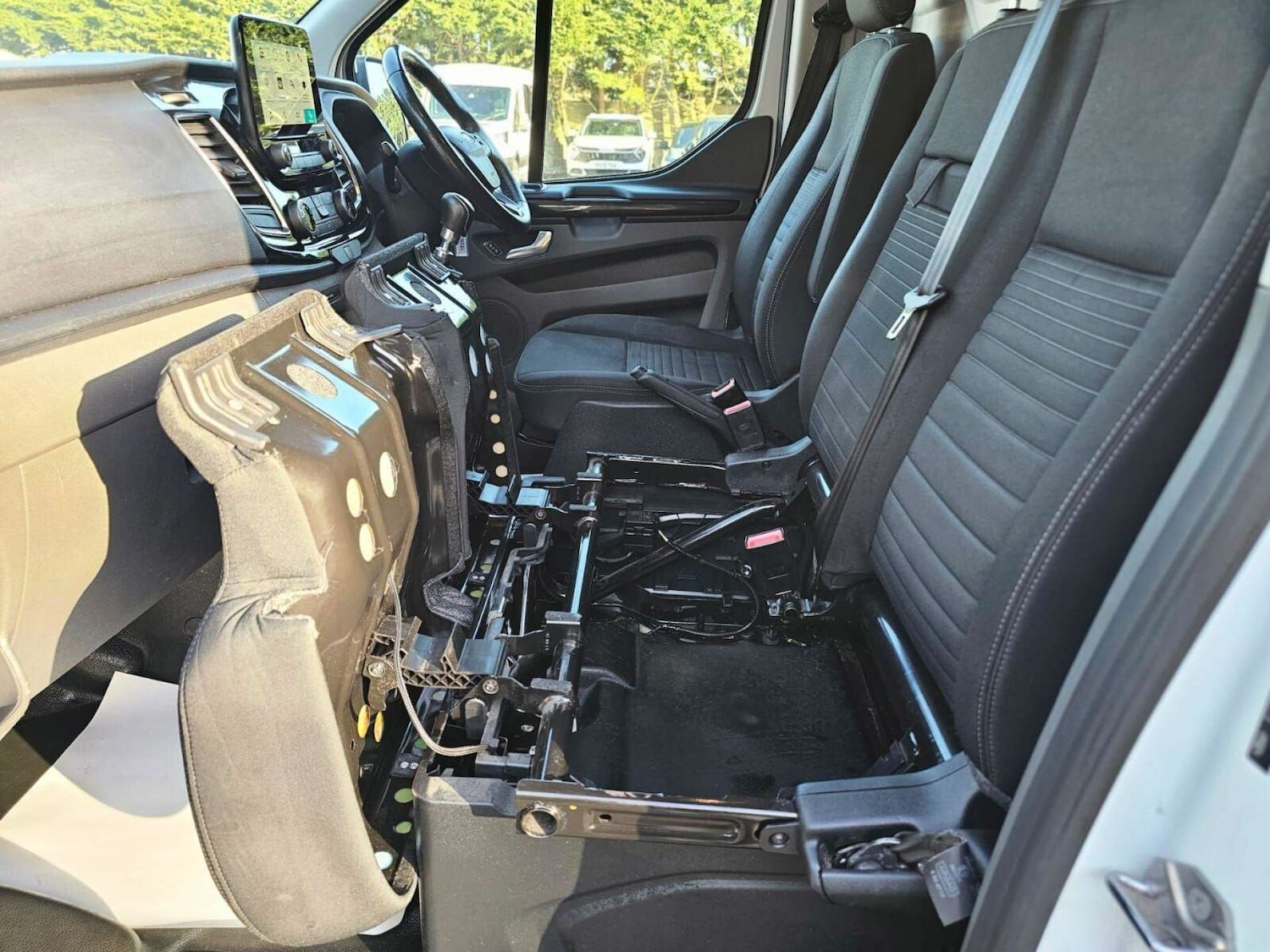 Used Ford Transit Custom 2019 for sale - 78223561: Photo 27