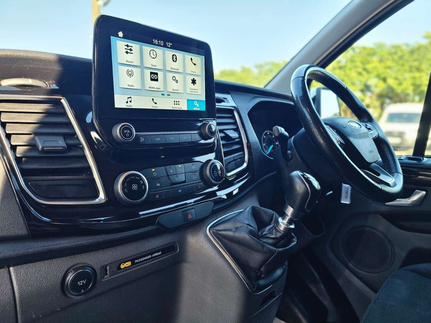 Used Ford Transit Custom 2019 for sale - 78223561: Photo 28