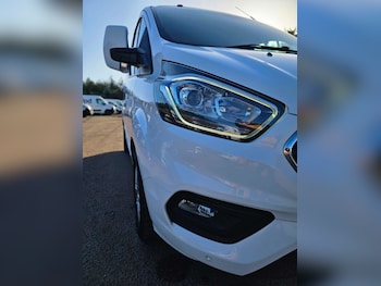 Used Ford Transit Custom 2019 for sale - 78223561: Photo