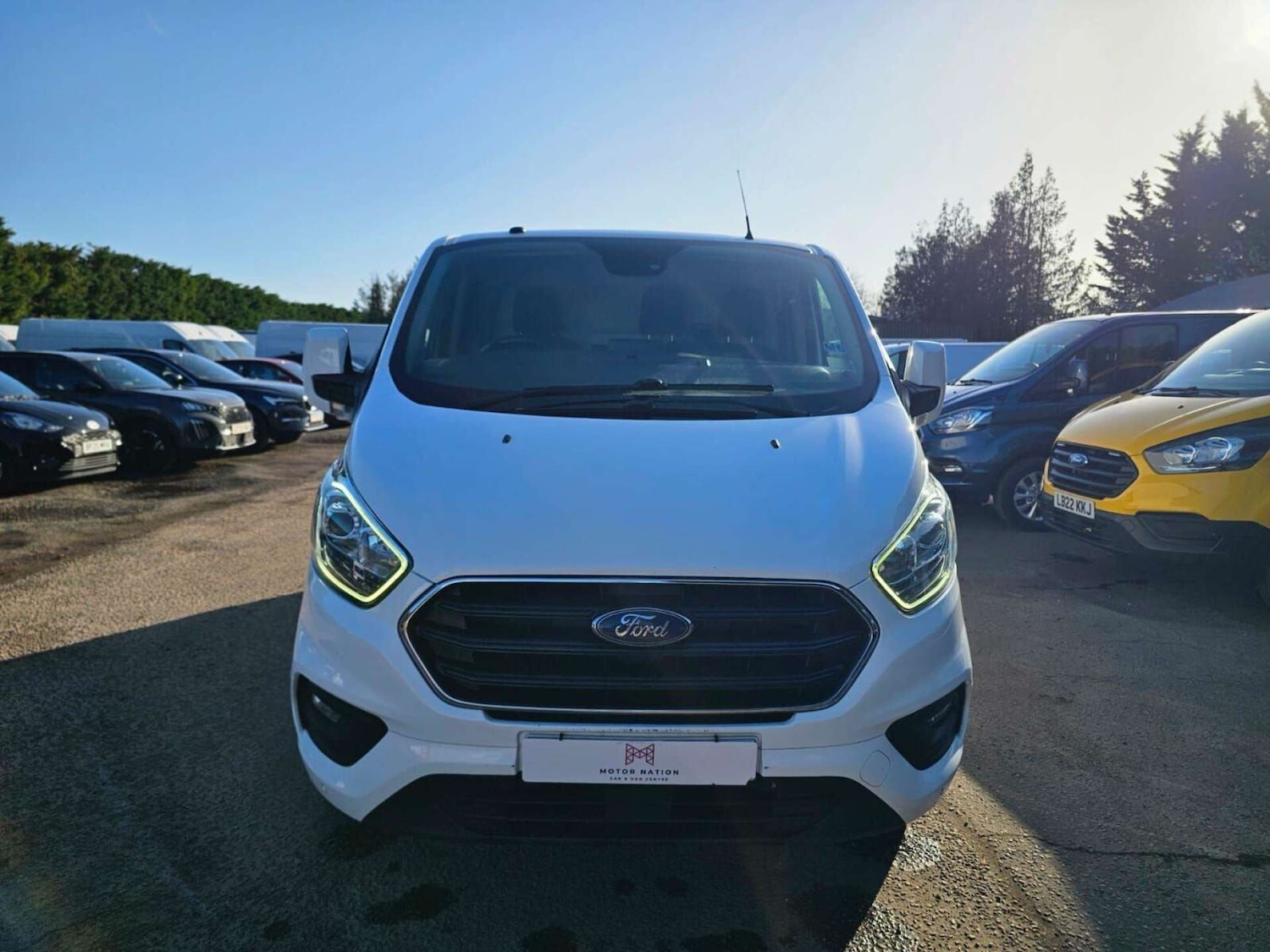 Used Ford Transit Custom 2019 for sale - 78223561: Photo 3