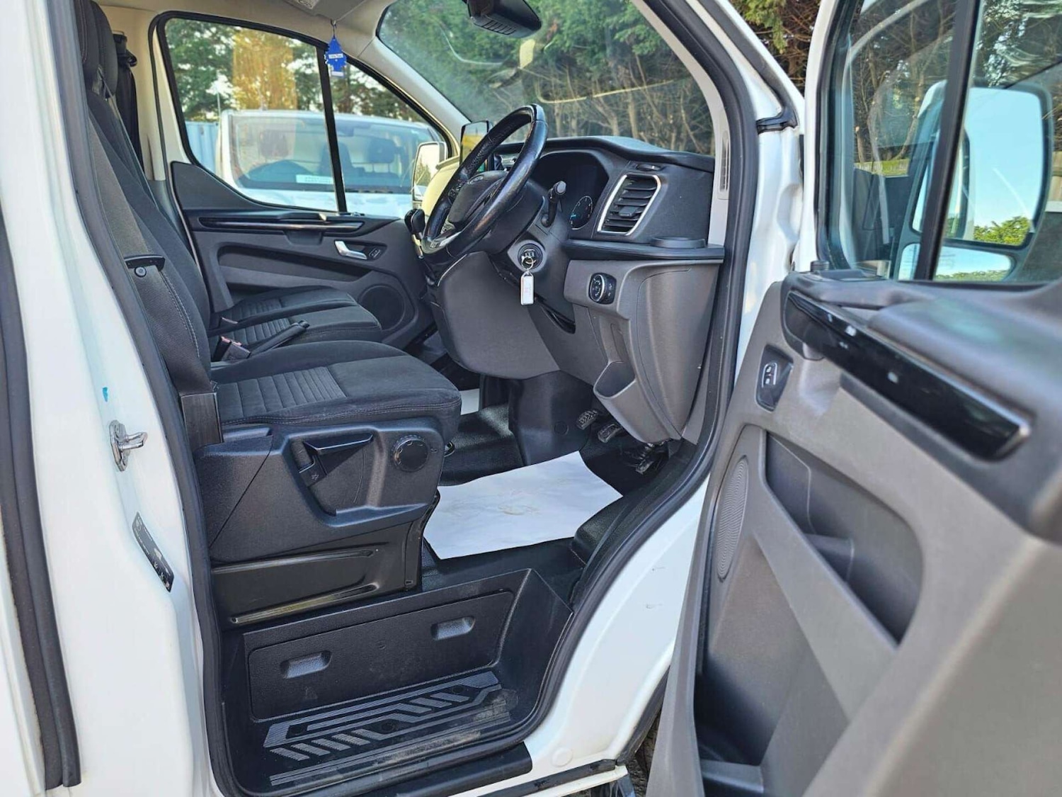 Used Ford Transit Custom 2019 for sale - 78223561: Photo 33