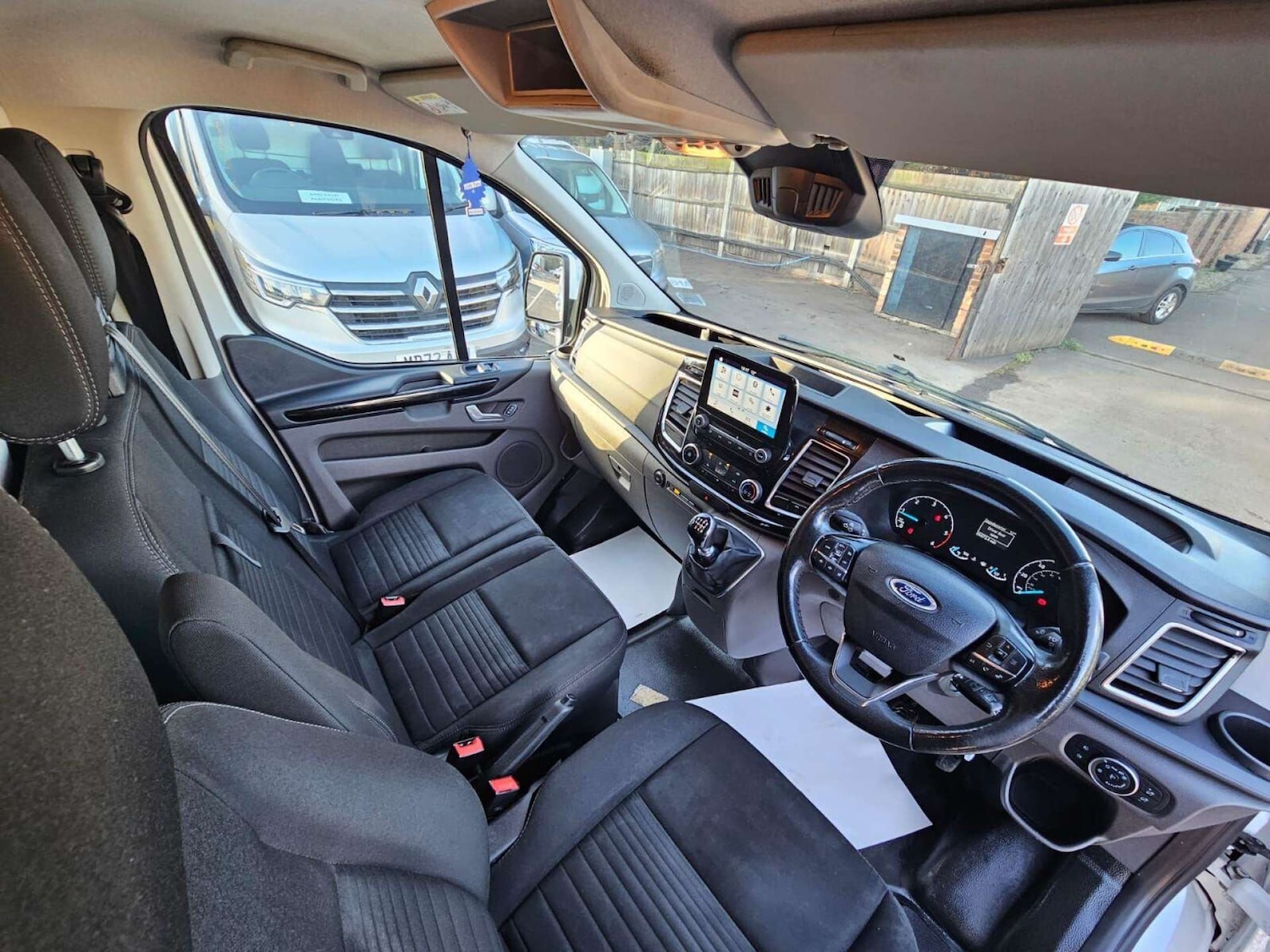 Used Ford Transit Custom 2019 for sale - 78223561: Photo 35