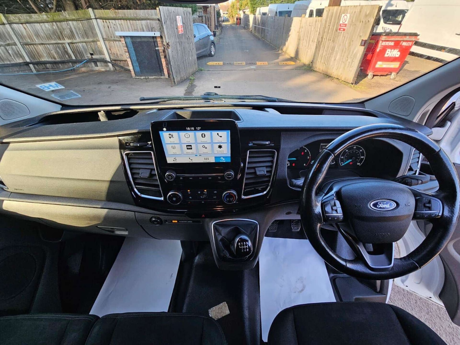 Used Ford Transit Custom 2019 for sale - 78223561: Photo 36