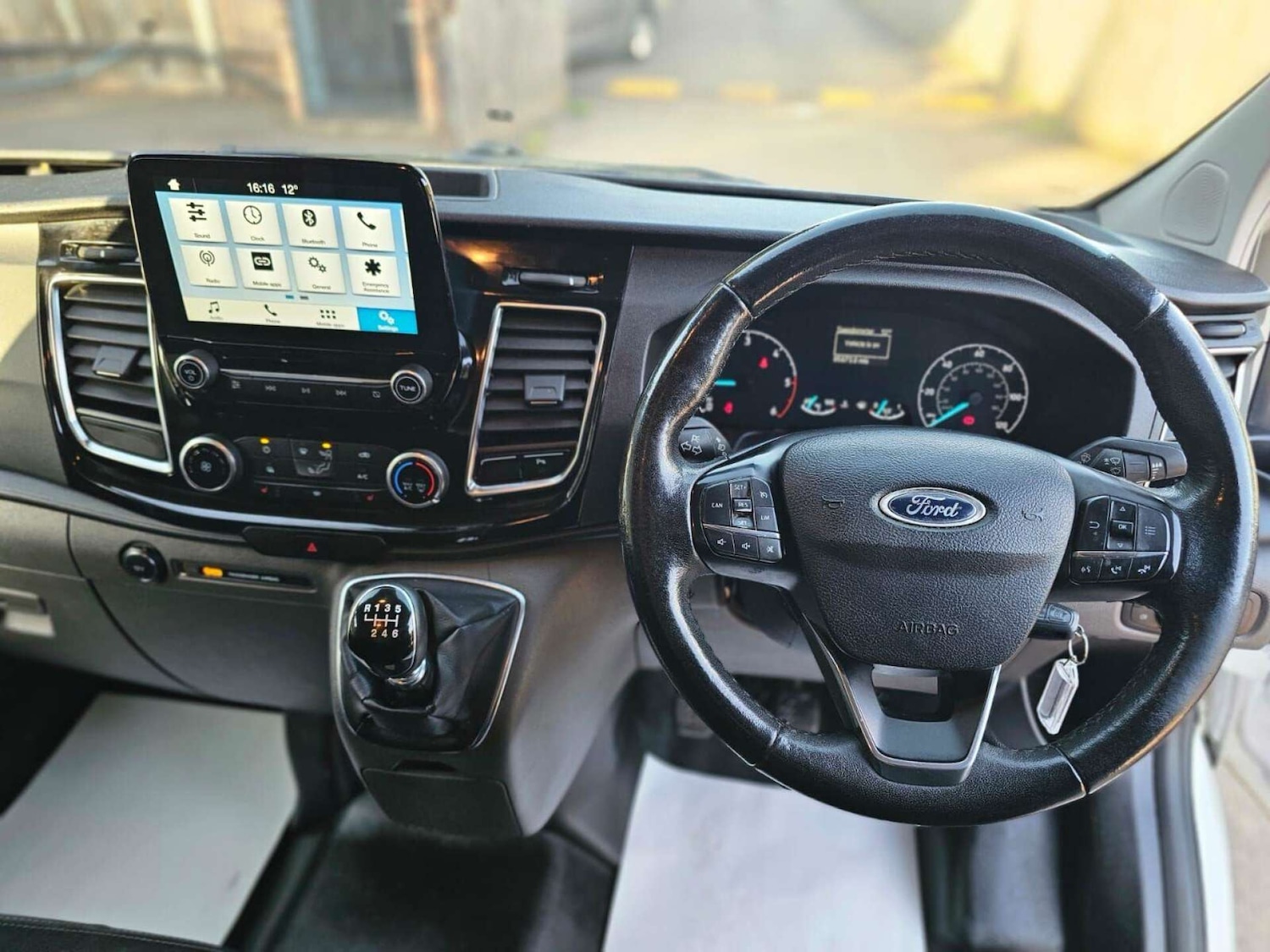 Used Ford Transit Custom 2019 for sale - 78223561: Photo 37