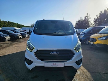 Used Ford Transit Custom 2019 for sale - 78223561: Photo