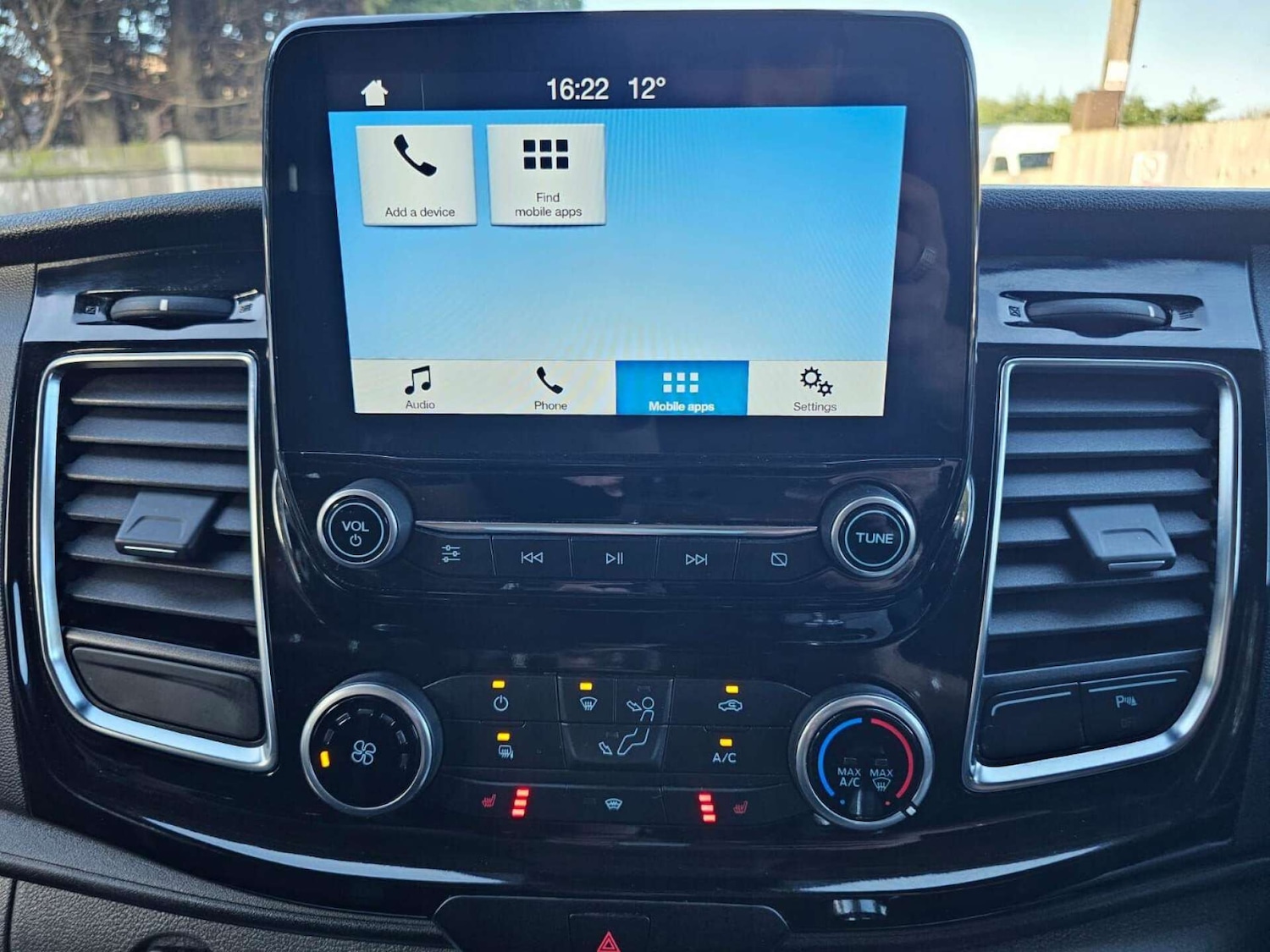 Used Ford Transit Custom 2019 for sale - 78223561: Photo 47