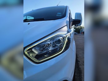 Used Ford Transit Custom 2019 for sale - 78223561: Photo