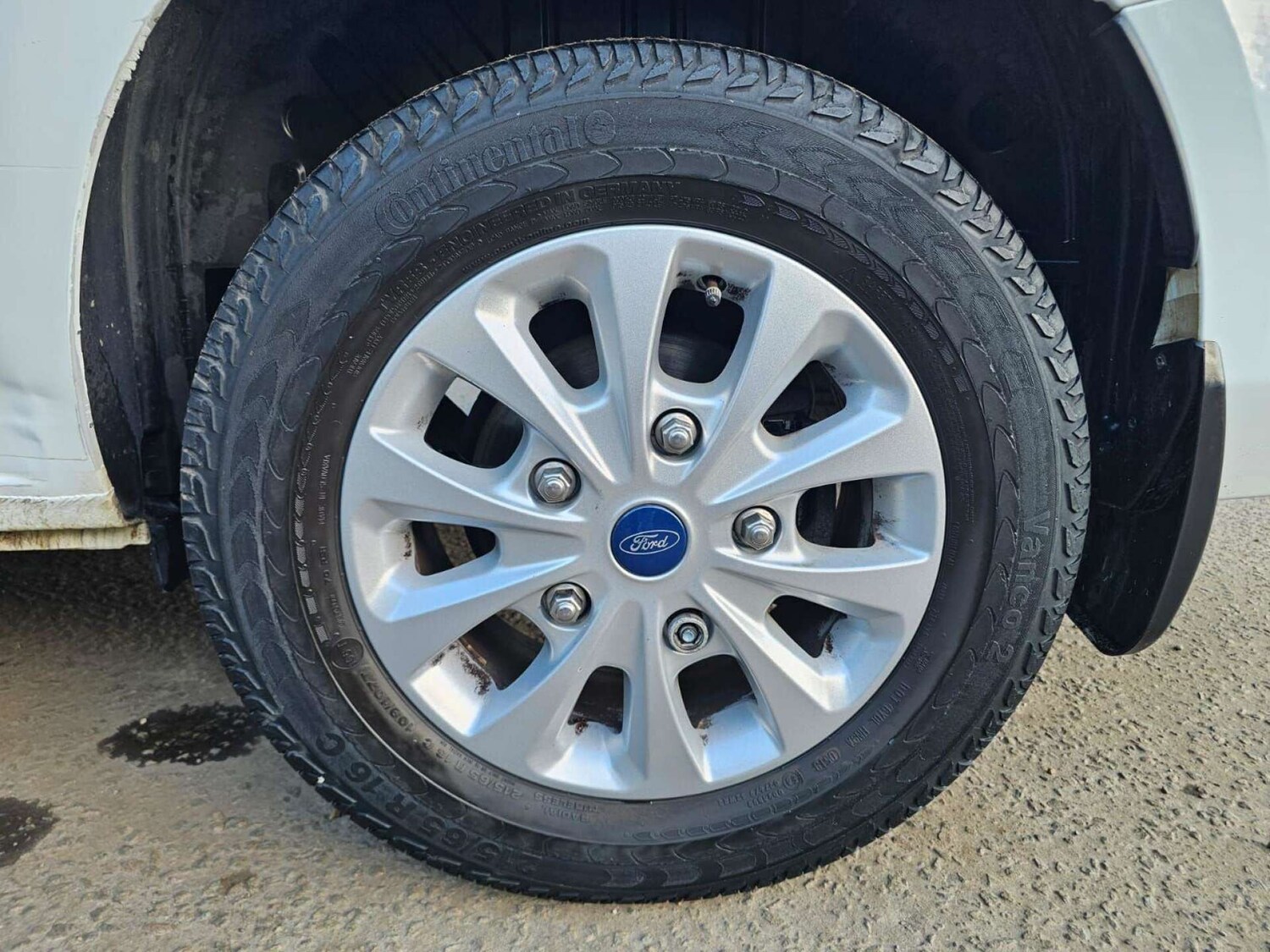 Used Ford Transit Custom 2019 for sale - 78223561: Photo 55