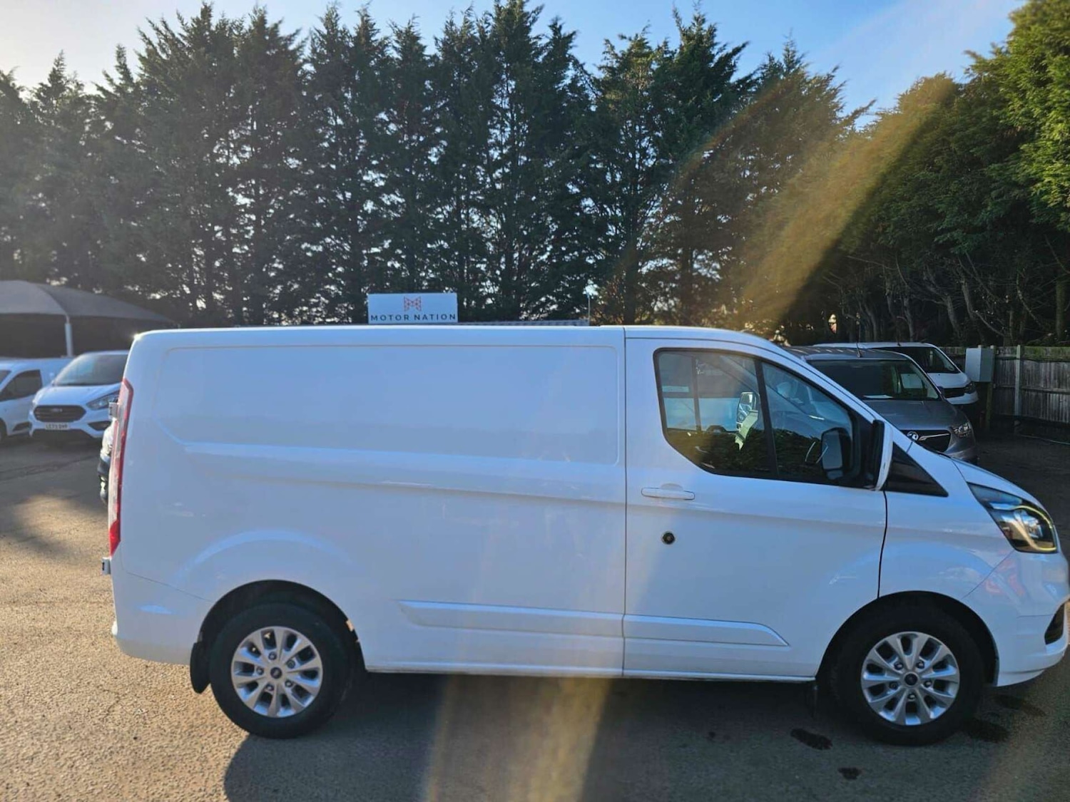 Used Ford Transit Custom 2019 for sale - 78223561: Photo 6