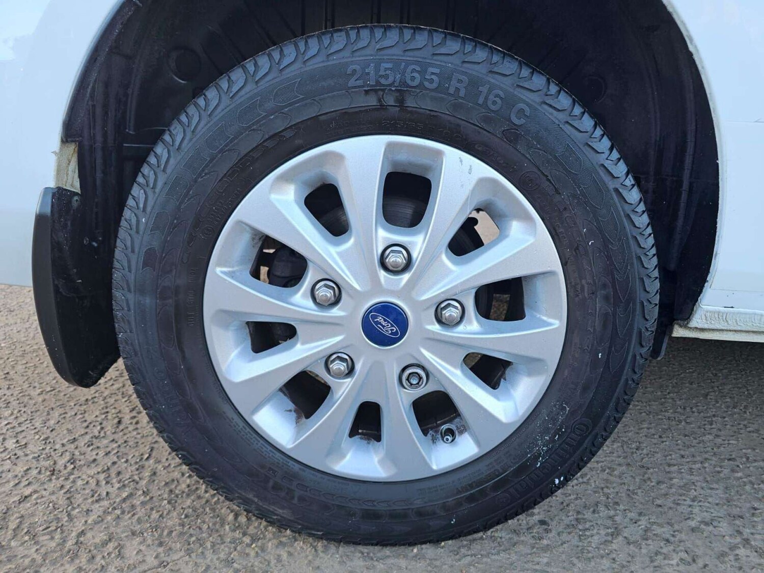 Used Ford Transit Custom 2019 for sale - 78223561: Photo 61