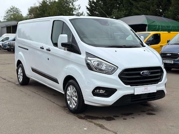 Used Ford Transit Custom 2023 for sale - 78858908: Photo