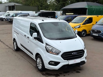 Used Ford Transit Custom 2023 for sale - 78858908: Photo