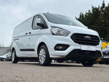 Used Ford Transit Custom 2023 for sale - 78858908: Photo