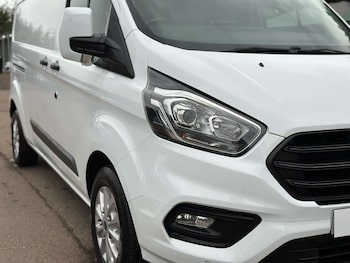 Used Ford Transit Custom 2023 for sale - 78858908: Photo