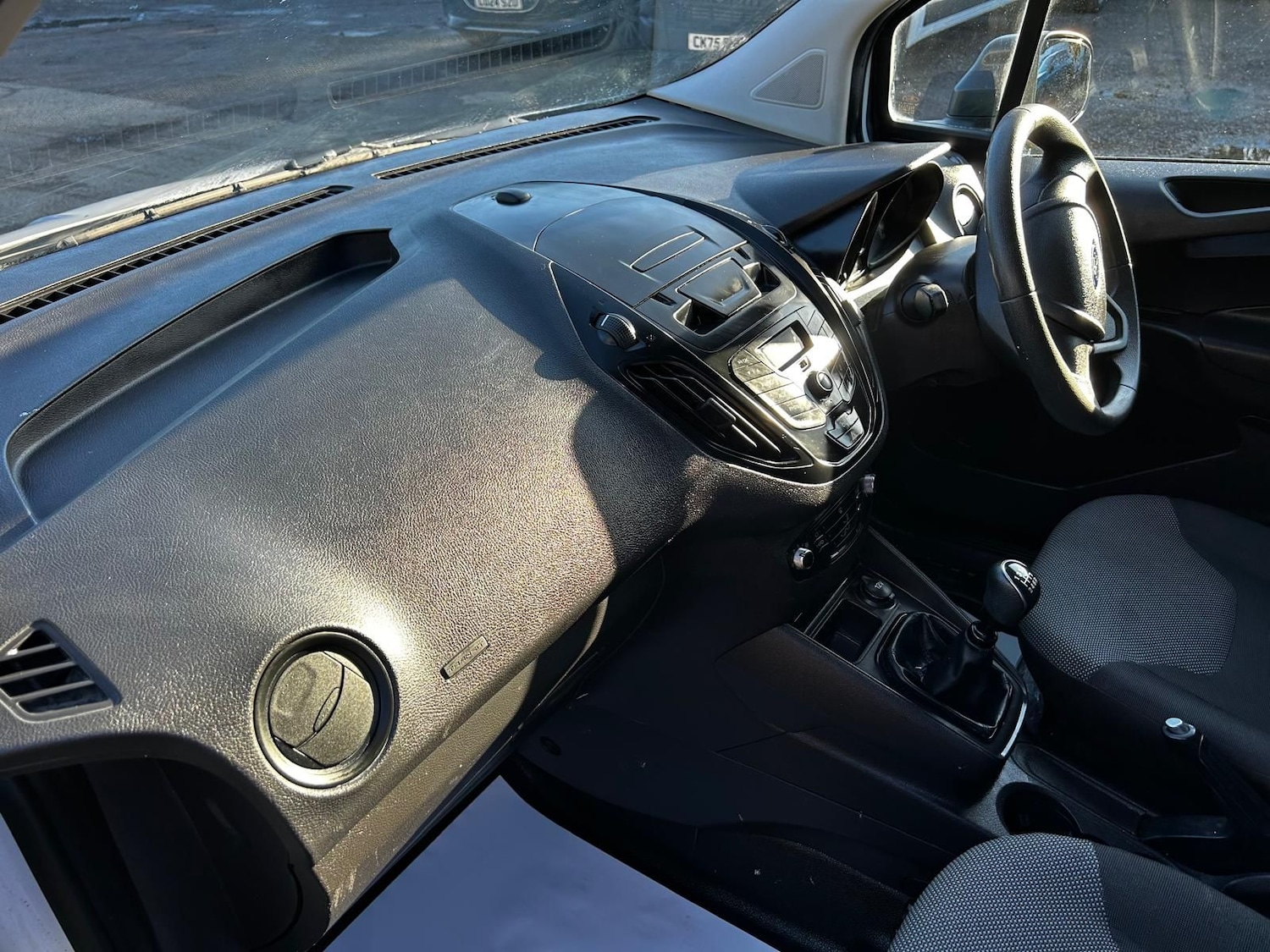 Used Ford Transit Courier 2022 for sale - 77560759: Photo 12