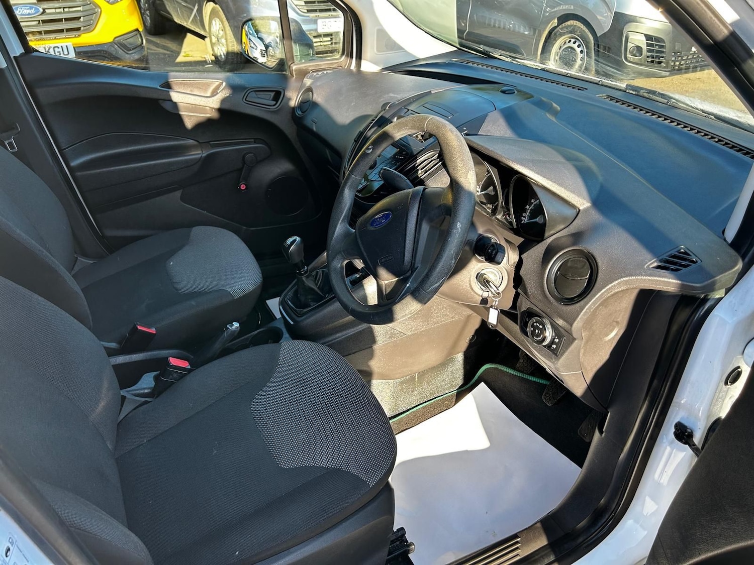 Used Ford Transit Courier 2022 for sale - 77560759: Photo 13