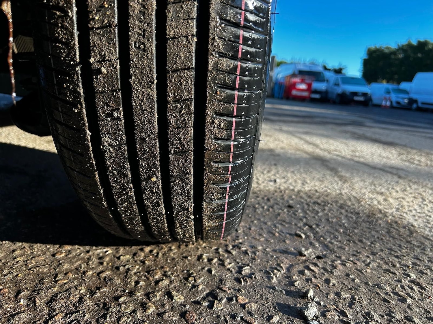 Used Ford Transit Courier 2022 for sale - 77560759: Photo 17