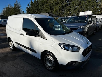 Used Ford Transit Courier 2022 for sale - 77560759: Photo