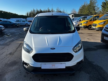 Used Ford Transit Courier 2022 for sale - 77560759: Photo