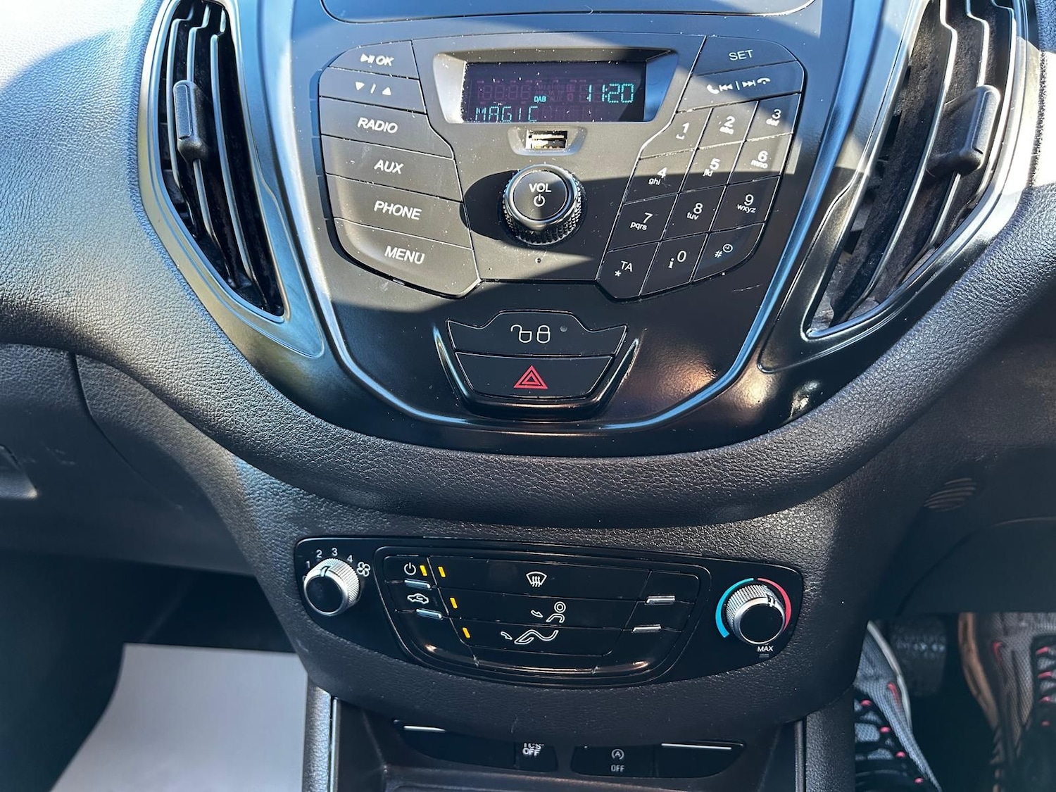 Used Ford Transit Courier 2022 for sale - 77560759: Photo 30