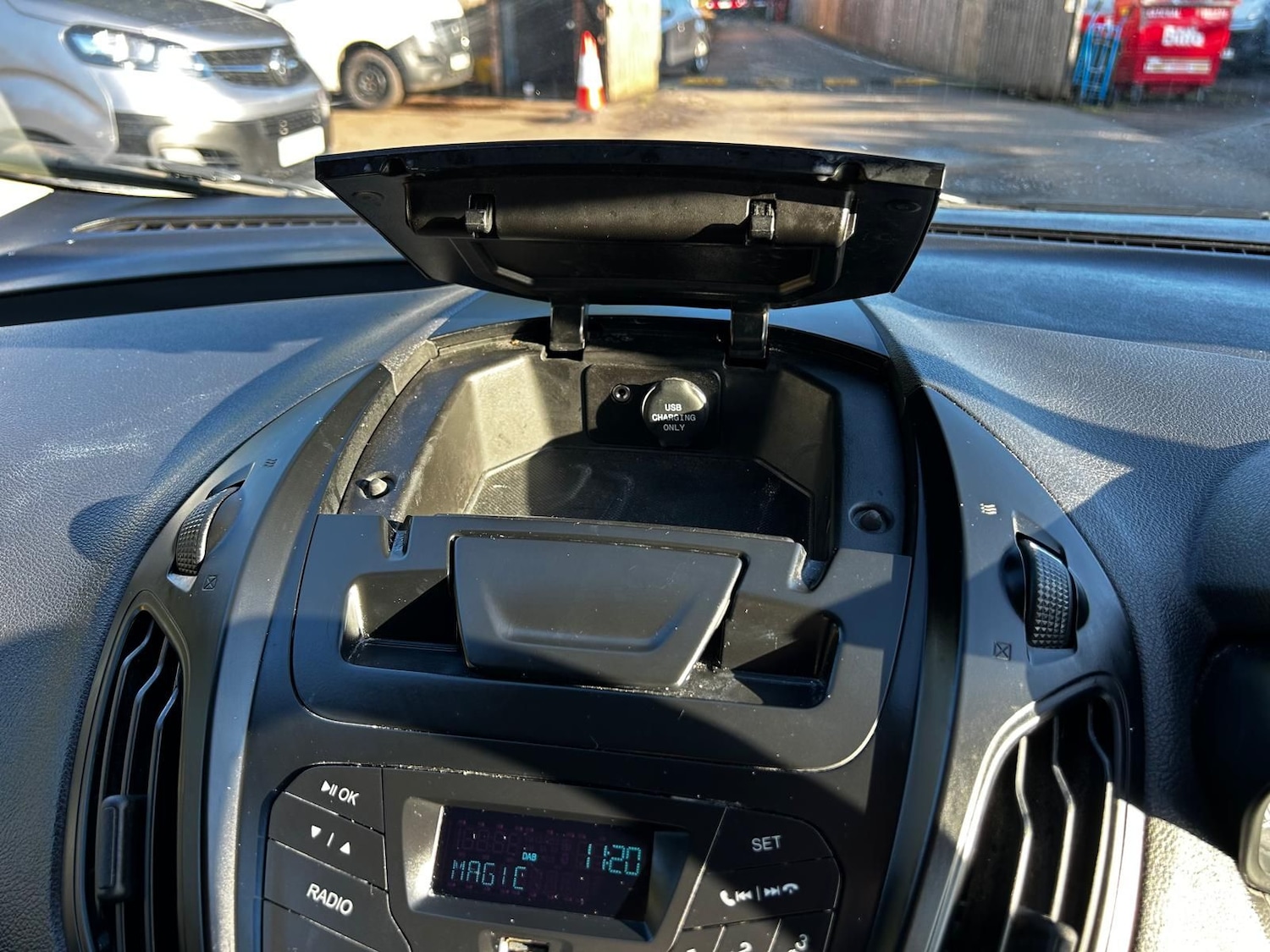 Used Ford Transit Courier 2022 for sale - 77560759: Photo 33