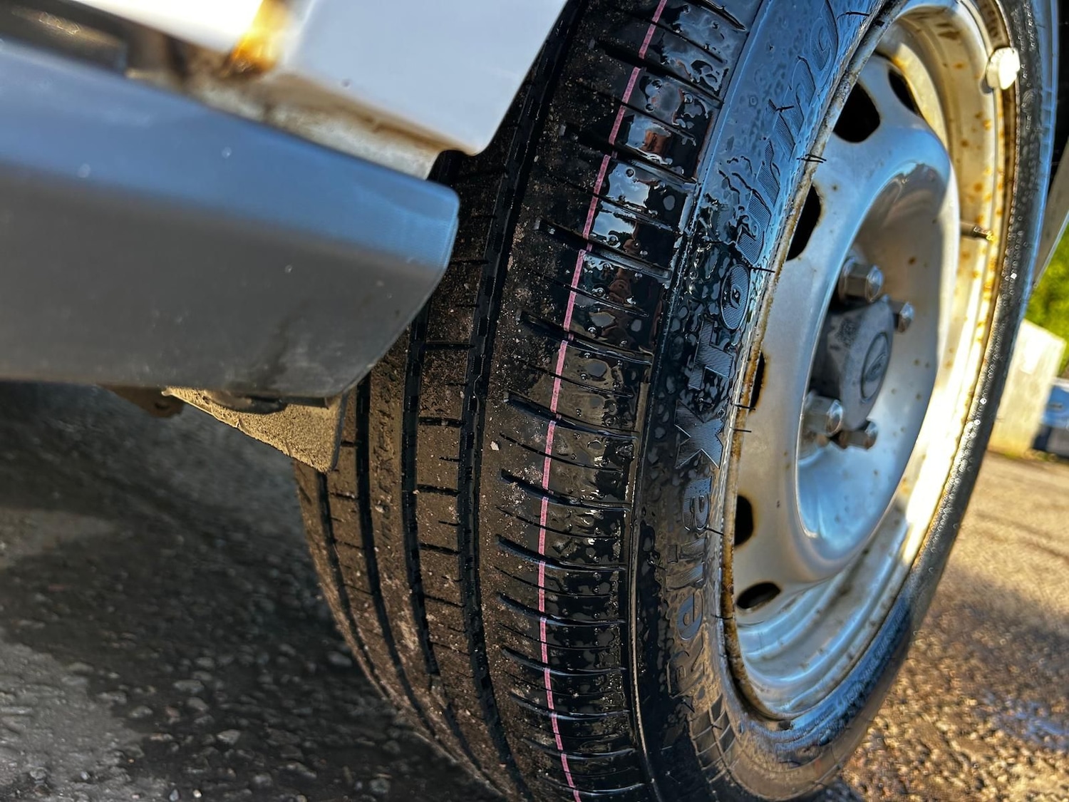 Used Ford Transit Courier 2022 for sale - 77560759: Photo 34