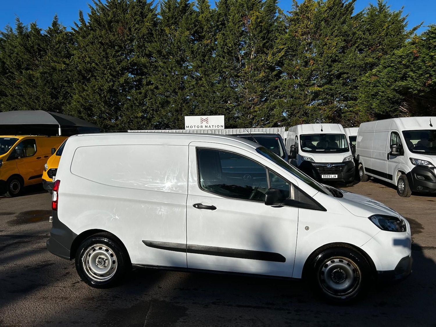 Used Ford Transit Courier 2022 for sale - 77560759: Photo 4