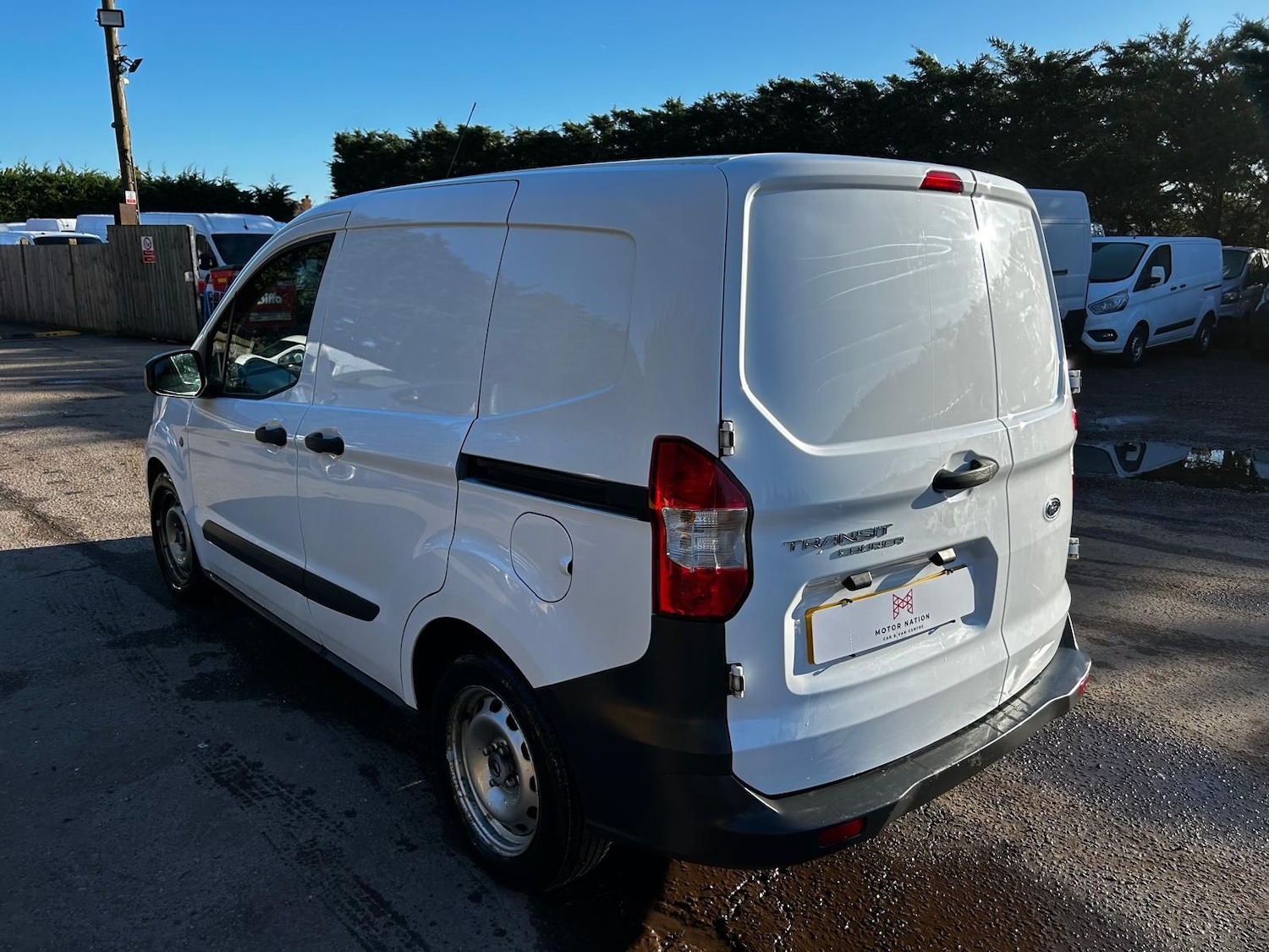 Used Ford Transit Courier 2022 for sale - 77560759: Photo 7