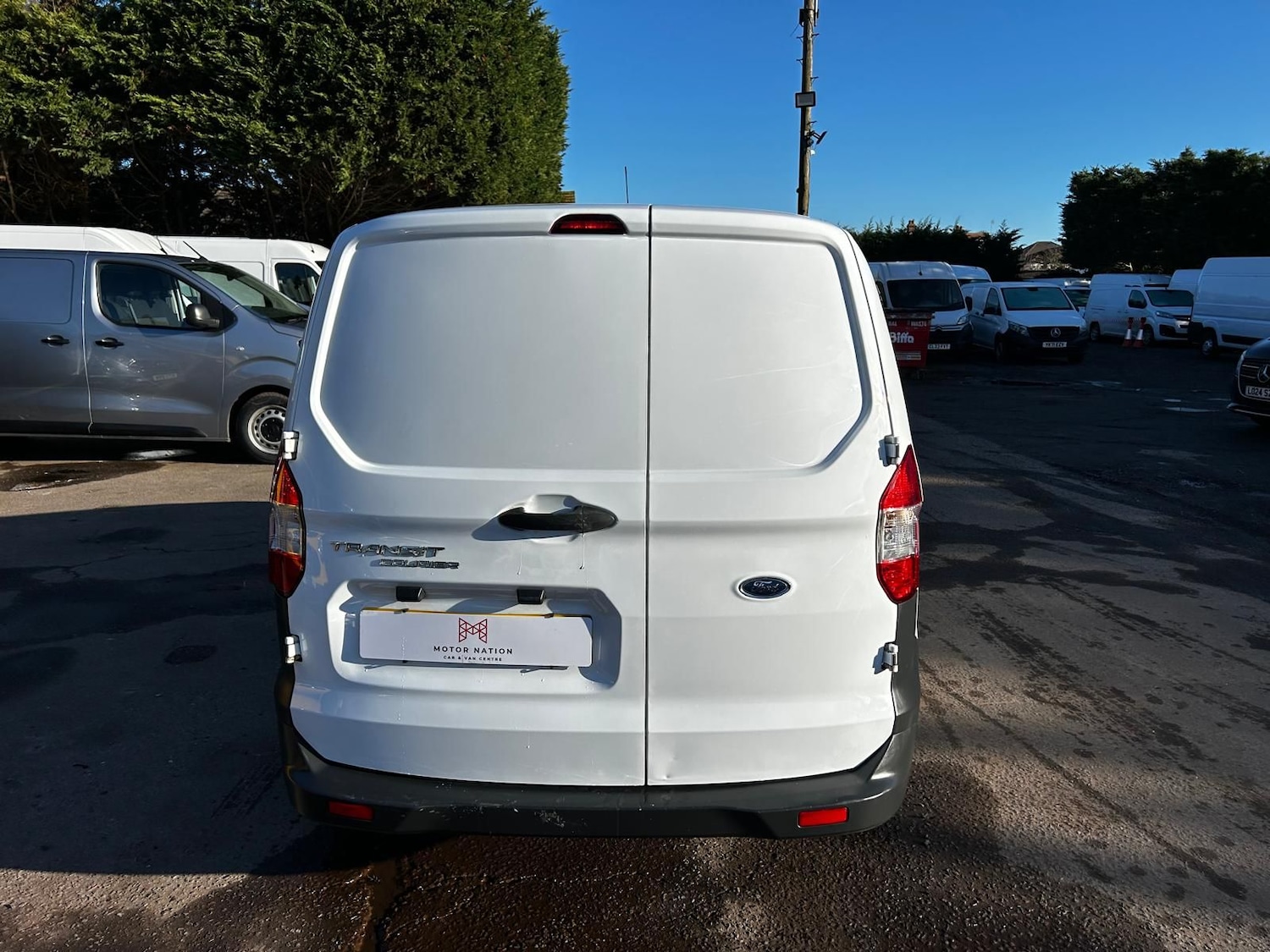 Used Ford Transit Courier 2022 for sale - 77560759: Photo 9