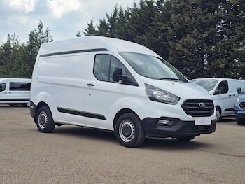 Used Ford Transit Custom 2019 for sale - 78343754: Photo