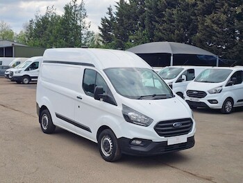 Used Ford Transit Custom 2019 for sale - 78343754: Photo