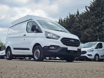 Used Ford Transit Custom 2019 for sale - 78343754: Photo