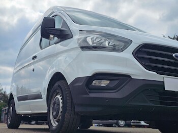 Used Ford Transit Custom 2019 for sale - 78343754: Photo