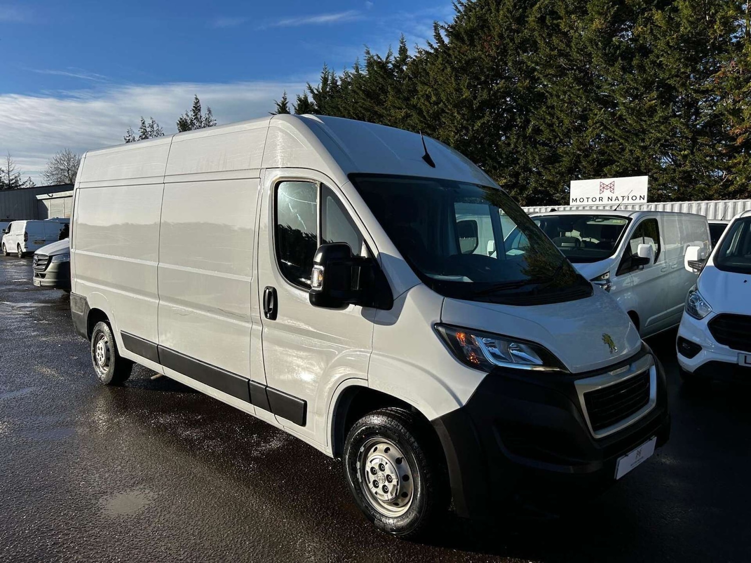 Used Peugeot Boxer 2024 for sale - 78223545: Photo 2
