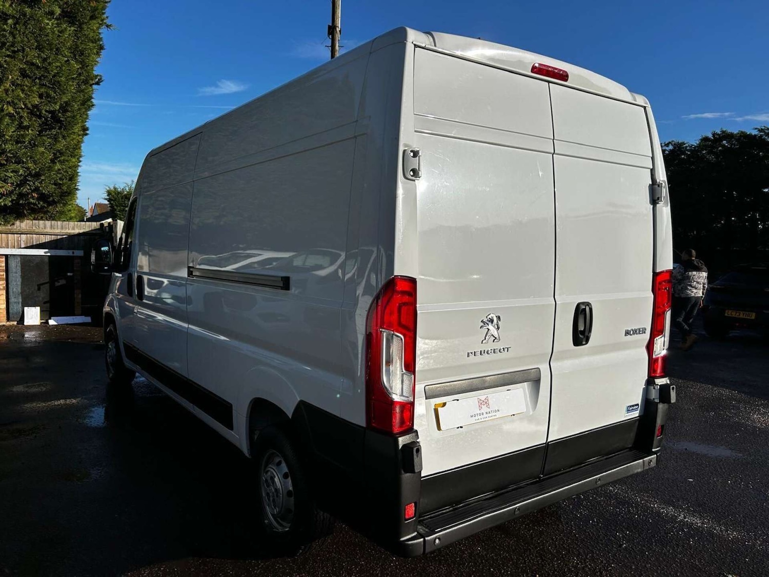 Used Peugeot Boxer 2024 for sale - 78223545: Photo 4