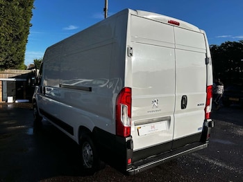 Used Peugeot Boxer 2024 for sale - 78223545: Photo