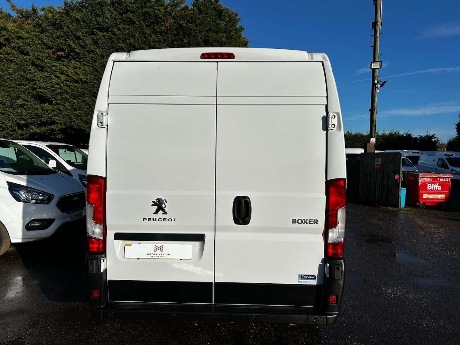 Used Peugeot Boxer 2024 for sale - 78223545: Photo 6
