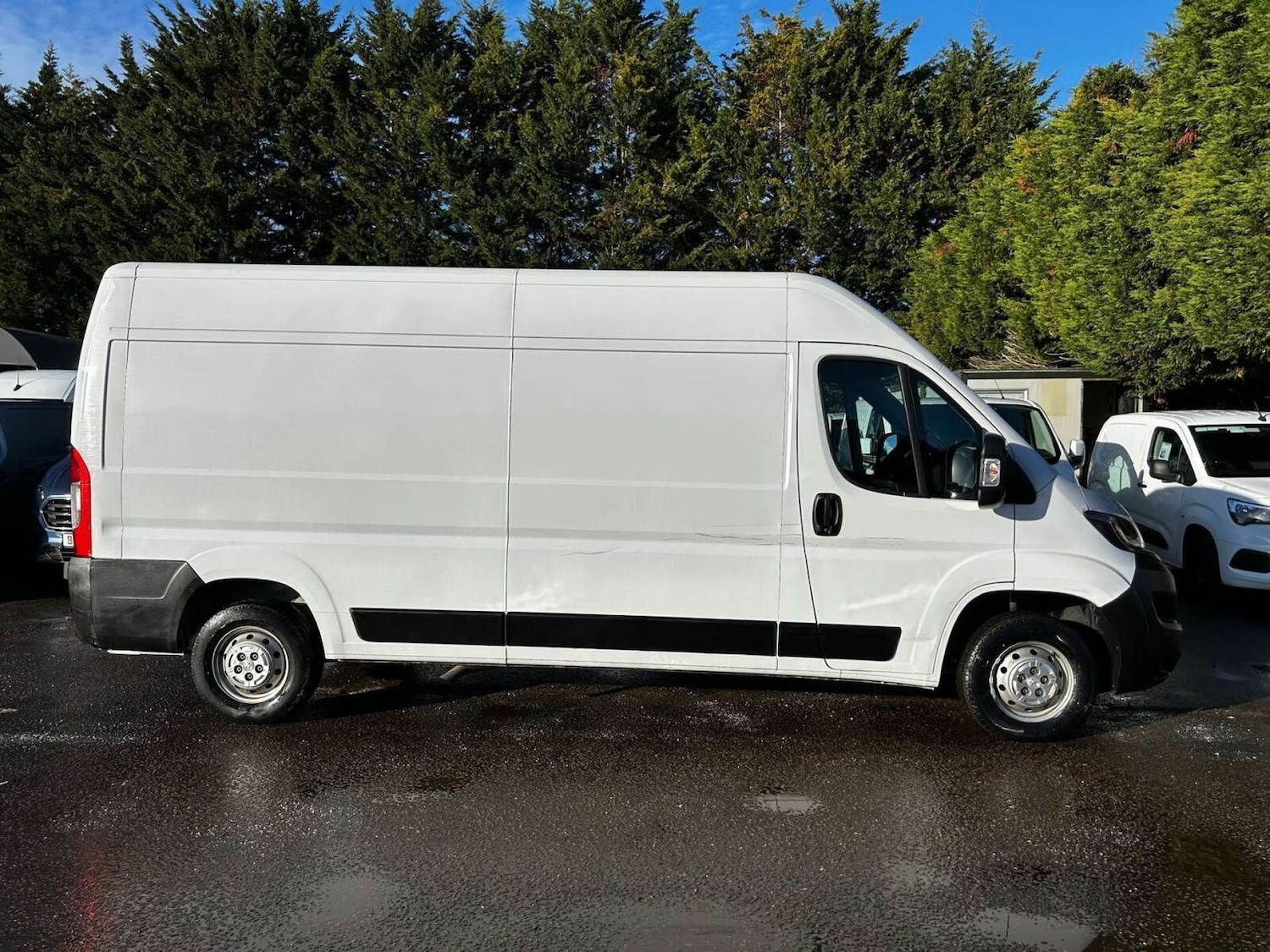 Used Peugeot Boxer 2024 for sale - 78223545: Photo 7