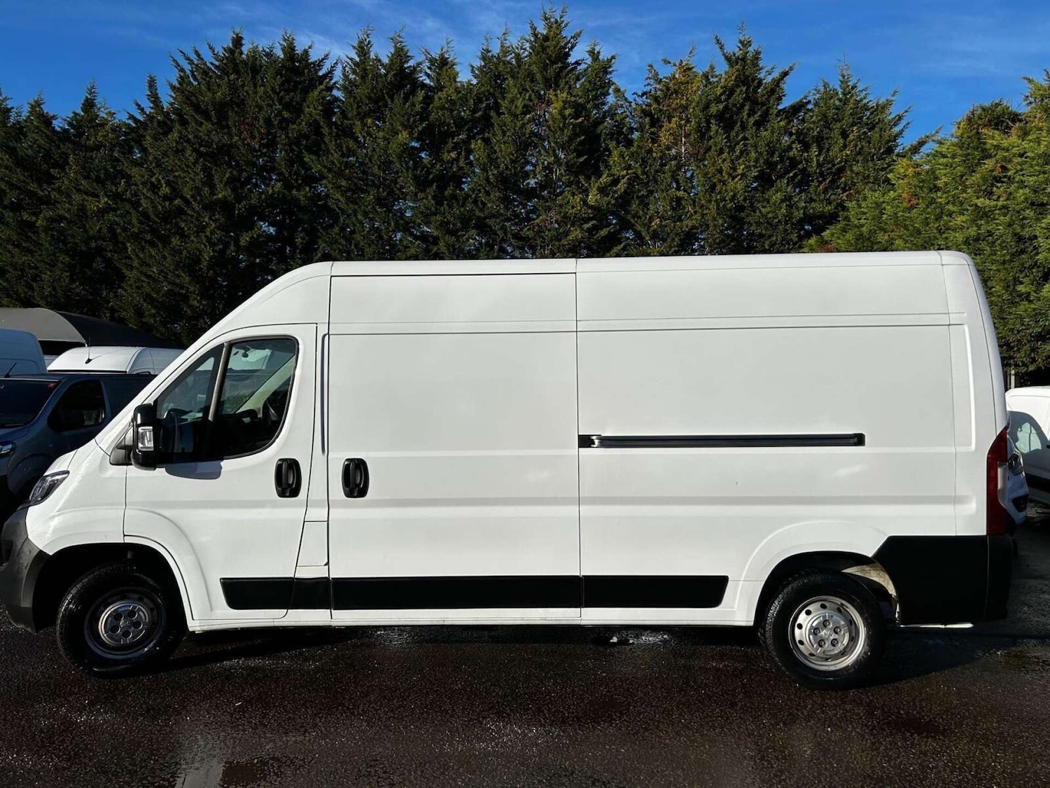 Used Peugeot Boxer 2024 for sale - 78223545: Photo 9