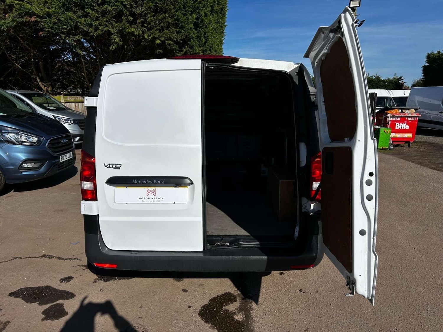 Used Mercedes-Benz Vito 2021 for sale - 78223542: Photo 10