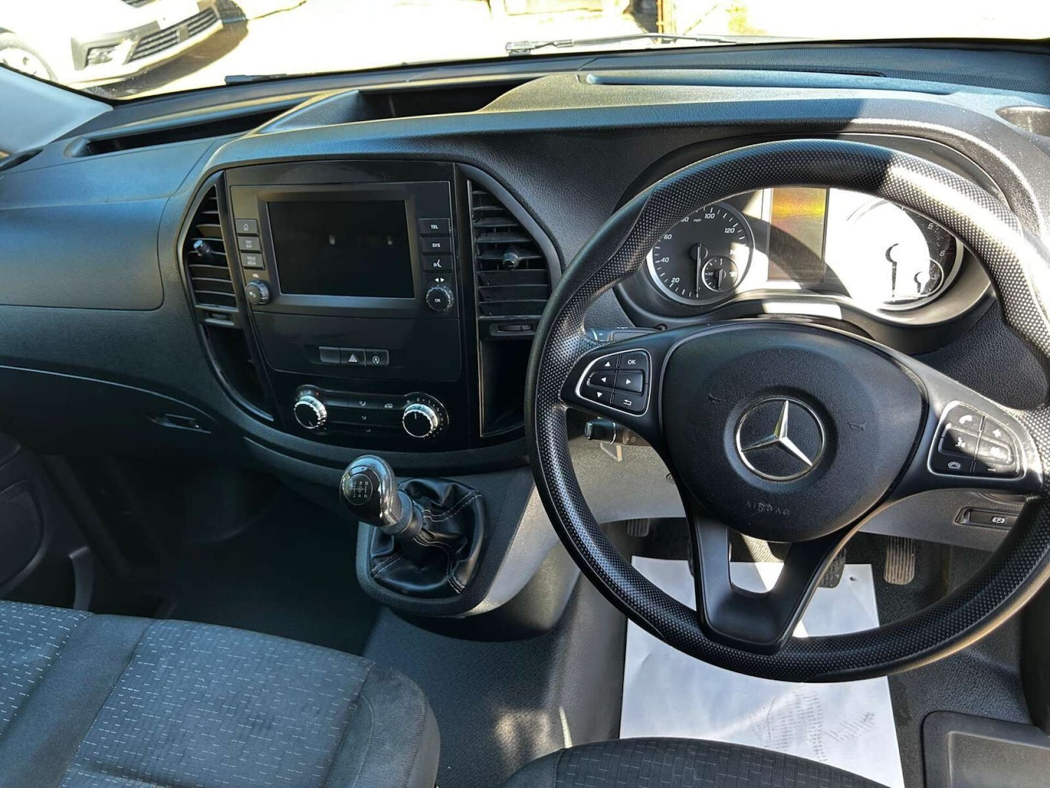 Used Mercedes-Benz Vito 2021 for sale - 78223542: Photo 16