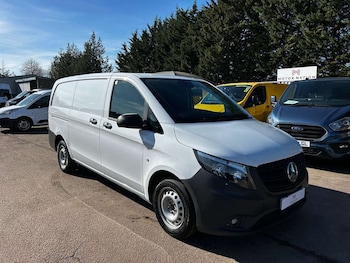 Used Mercedes-Benz Vito 2021 for sale - 78223542: Photo