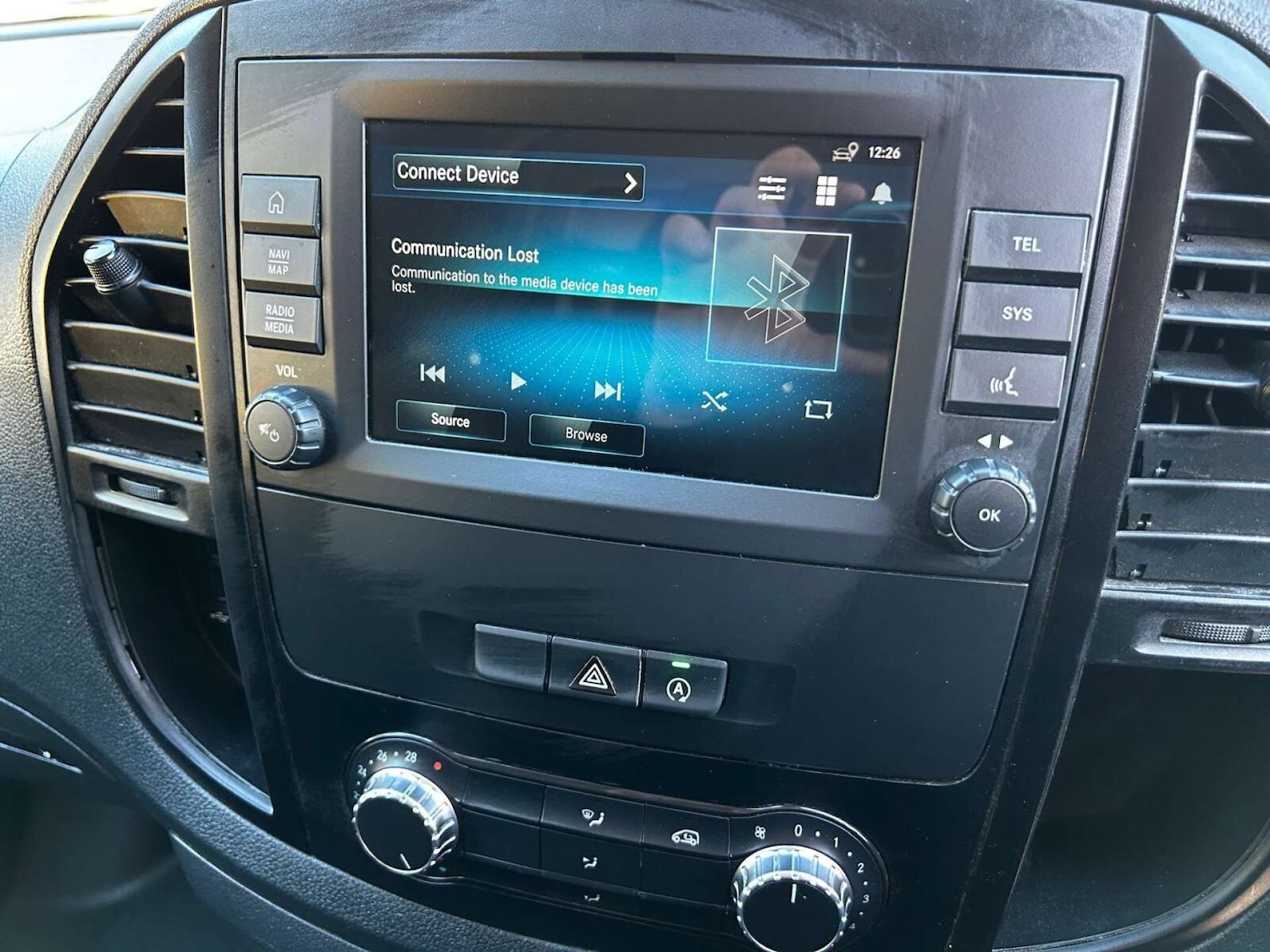 Used Mercedes-Benz Vito 2021 for sale - 78223542: Photo 22