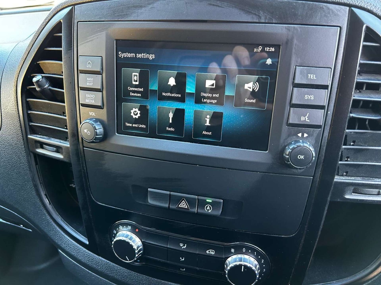 Used Mercedes-Benz Vito 2021 for sale - 78223542: Photo 24