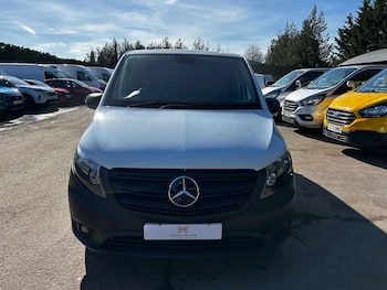 Used Mercedes-Benz Vito 2021 for sale - 78223542: Photo