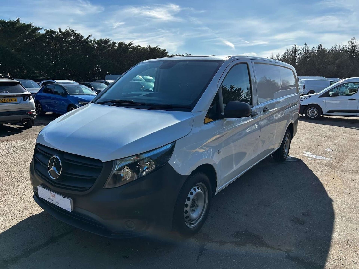 Used Mercedes-Benz Vito 2021 for sale - 78223542: Photo 3