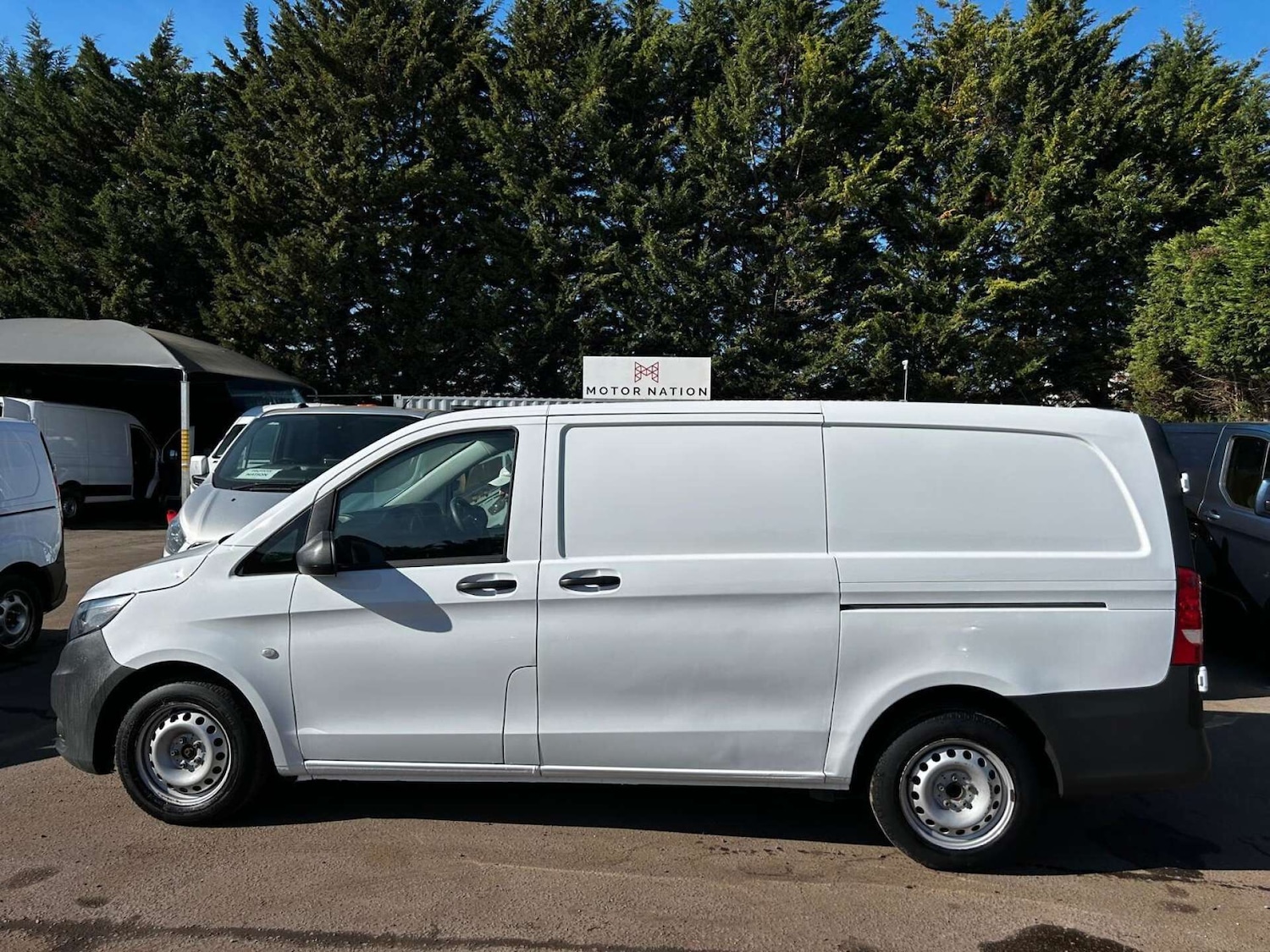 Used Mercedes-Benz Vito 2021 for sale - 78223542: Photo 4