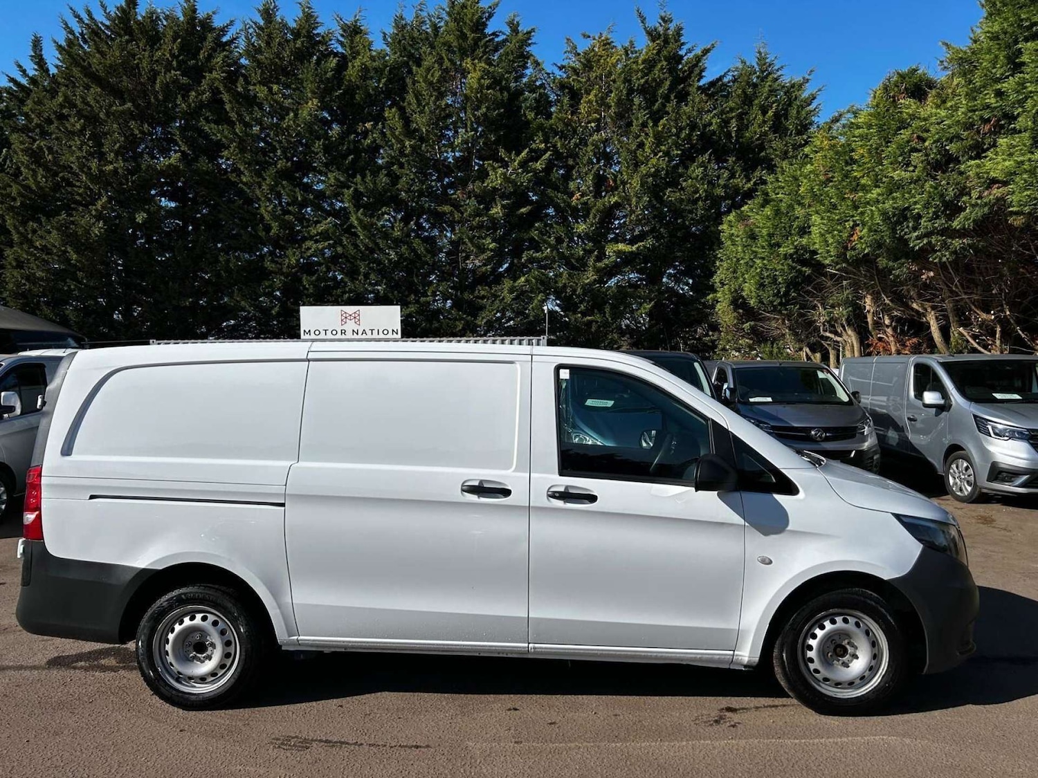 Used Mercedes-Benz Vito 2021 for sale - 78223542: Photo 5